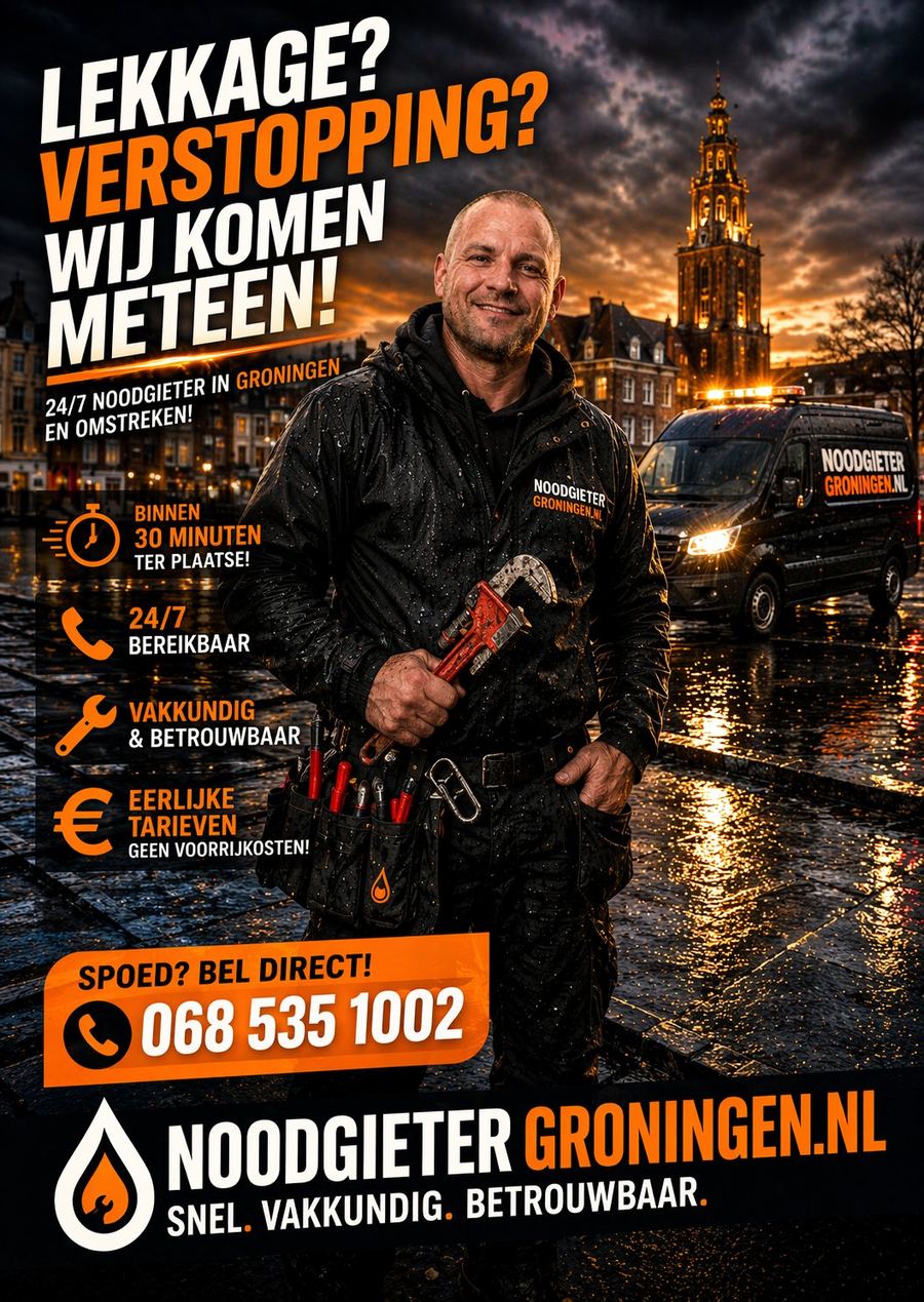 SpoedklussenGroningen vakman
